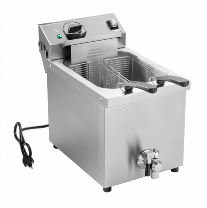 Vollrath CF4-3600 Electric Fryers - CF4-3600