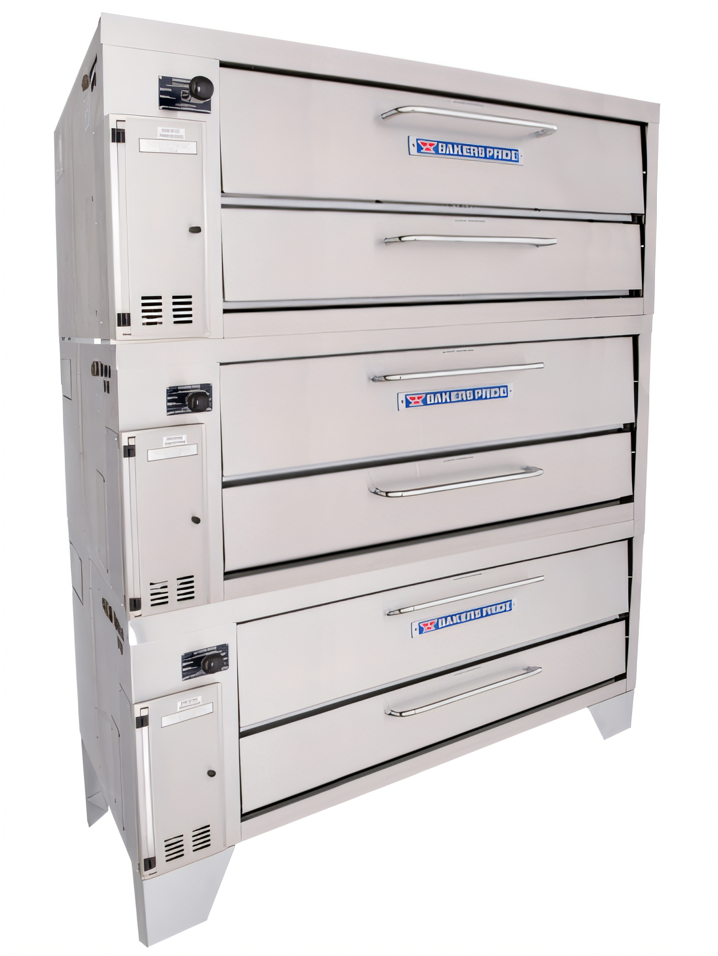 Bakers Pride (Middleby) Super Deck Series Pizza Ovens - 453