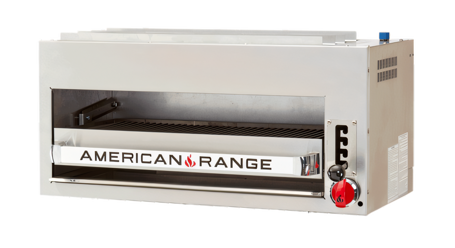 American Range Salamander Broilers - ARSM-36