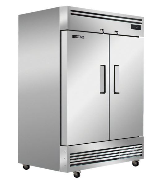 Omcan USA Juneau Reach-In Refrigerators & Freezers - 58003