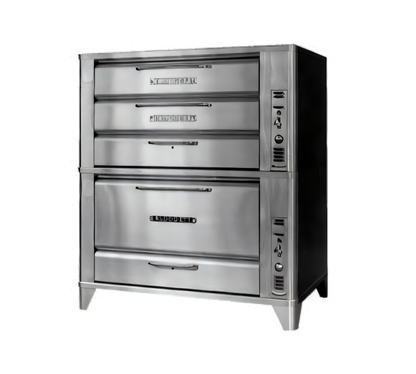 Blodgett (Middleby) 981-966 Deck Ovens -  981-966