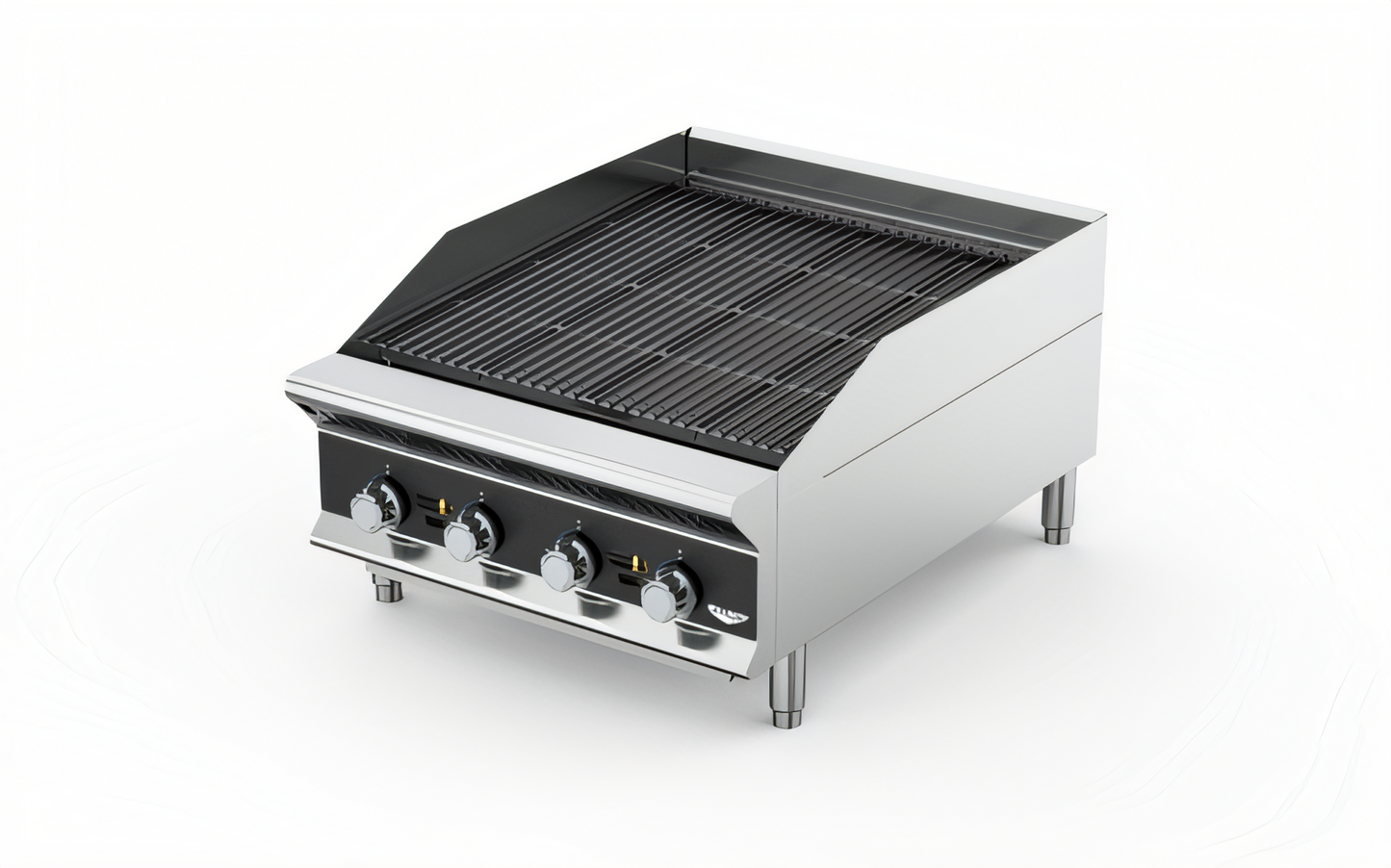 Vollrath CBGHD-36 Gas Charbroilers