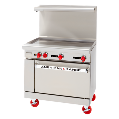 American Range Gas Ranges - AR-36G