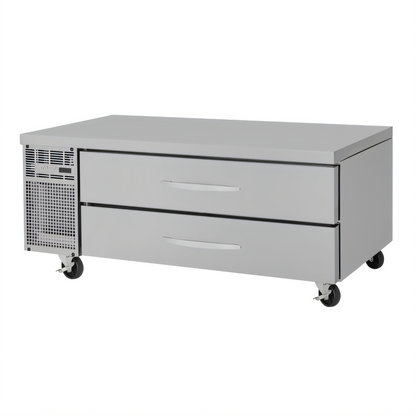 Turbo Air PRO Undercounter & Worktop Refrigeration - PRCBE-60R-N-FT