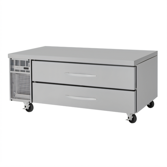 Turbo Air PRO Undercounter & Worktop Refrigeration - PRCBE-60R-N-FT