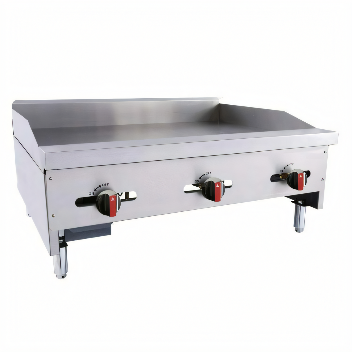 BakeMax (TVI) BACGG18-2 BakeMax Gas Charbroilers - BACGG18-2
