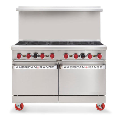 American Range Gas Ranges - AR-36G-2B-CL-SBR