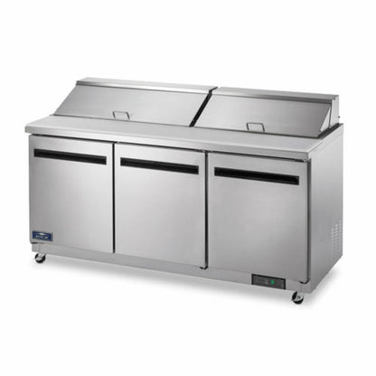 Arctic Air Refrigerated Prep Tables - AMT72R