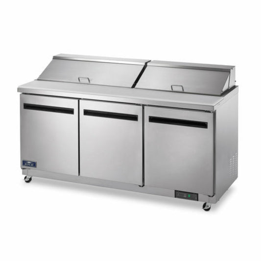 Arctic Air Refrigerated Prep Tables - AMT72R