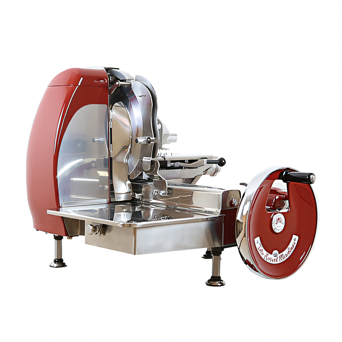 Omcan USA Volano Meat Slicers - 46088