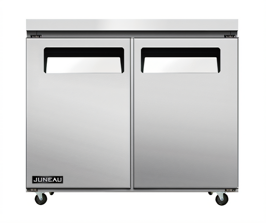 Omcan USA Juneau Undercounter & Worktop Refrigeration - 58013