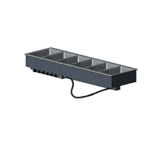 Vollrath Steam Tables & Food Wells - 3647680