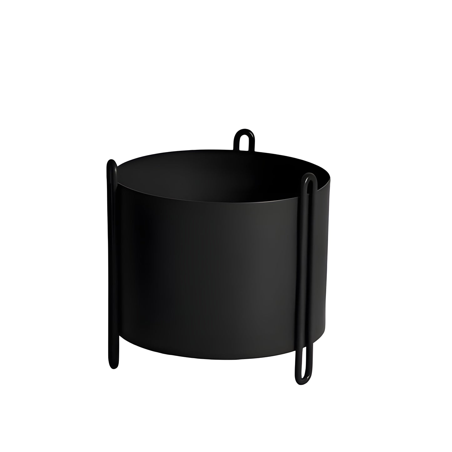 Woud Pidestall Planter - 150203