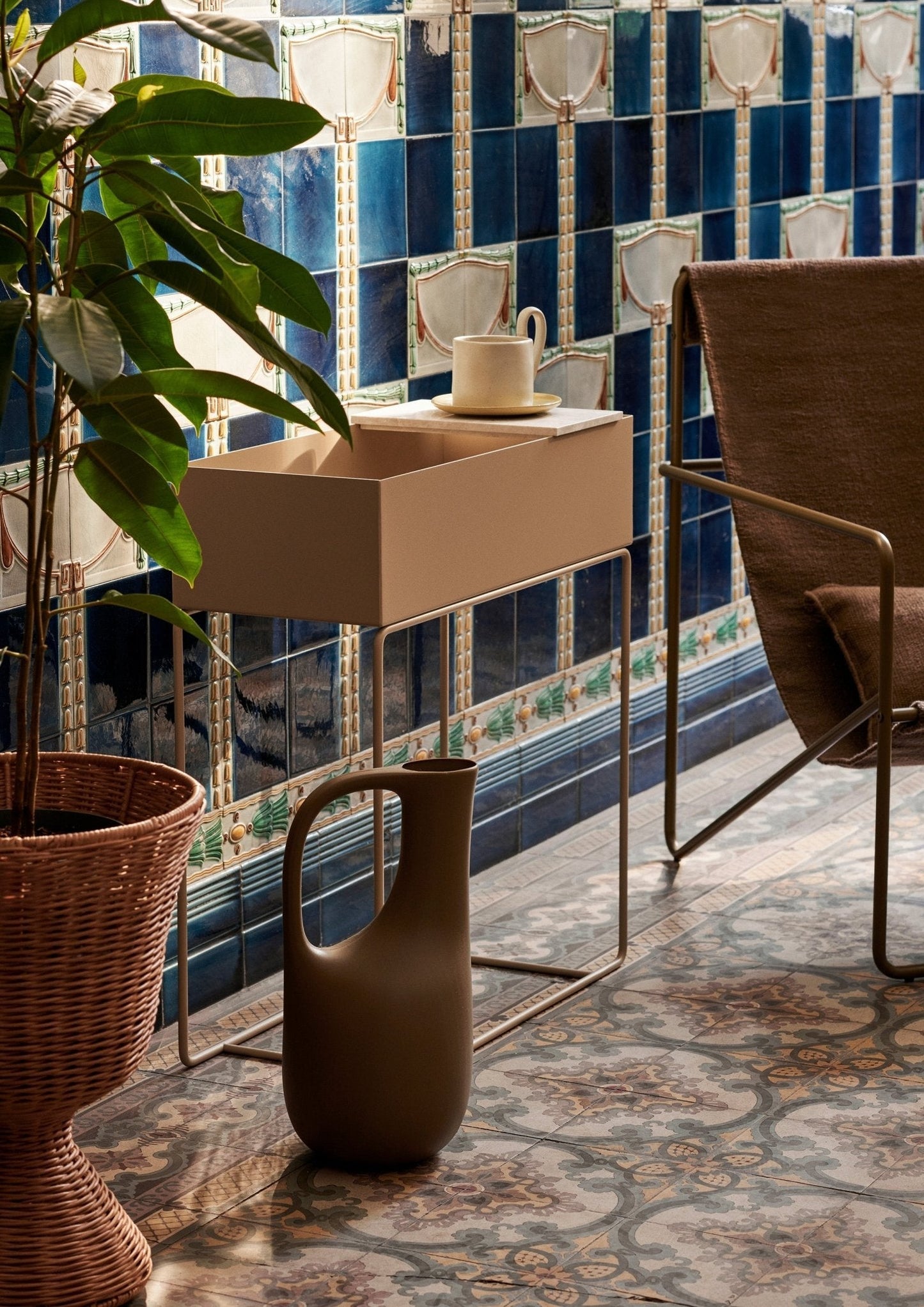 Ferm Living Plant Box - 1104265287