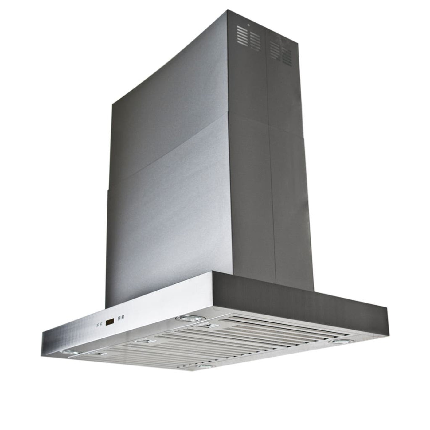 Proline Island Range Hood, 1100 CFM, Stainless Steel Finish - Proline PLFI 750