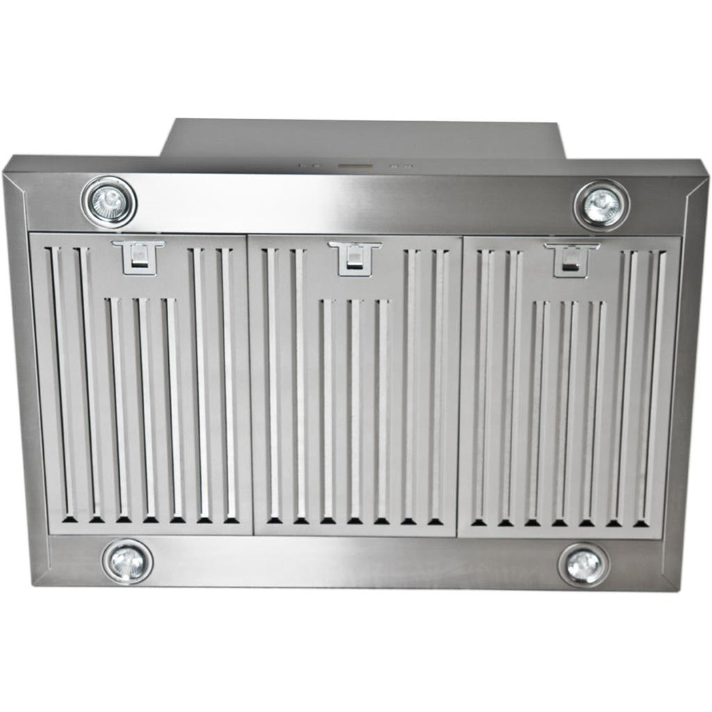 Proline Island Range Hood, 1100 CFM, Stainless Steel Finish - Proline PLFI 750