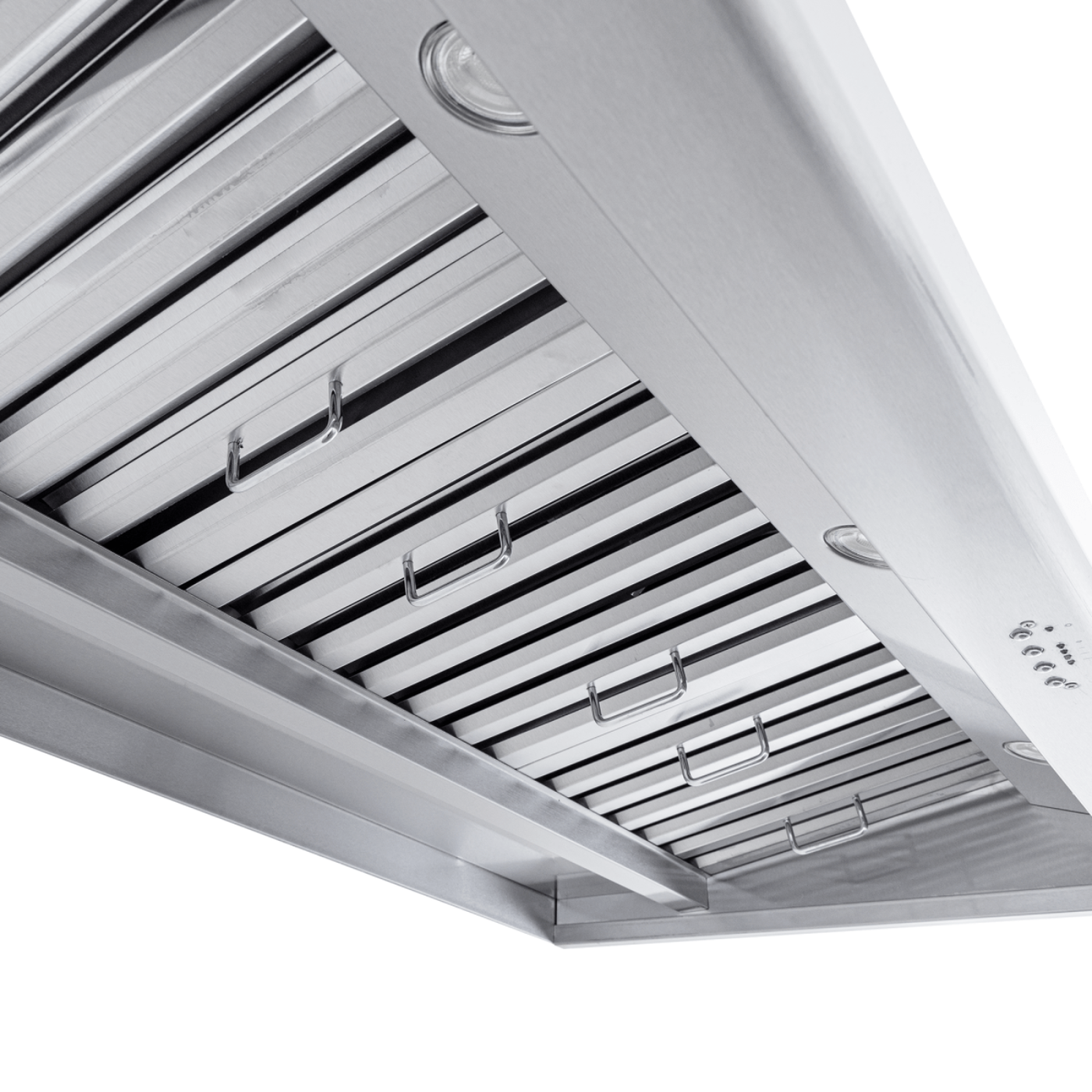 Proline High Performance Under Cabinet Range Hood Stainless Steel - PLJW-108