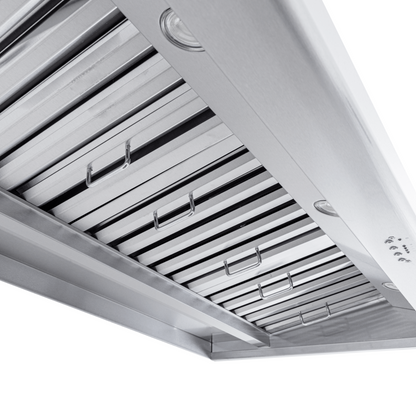 Proline High Performance Under Cabinet Range Hood Stainless Steel - PLJW-108
