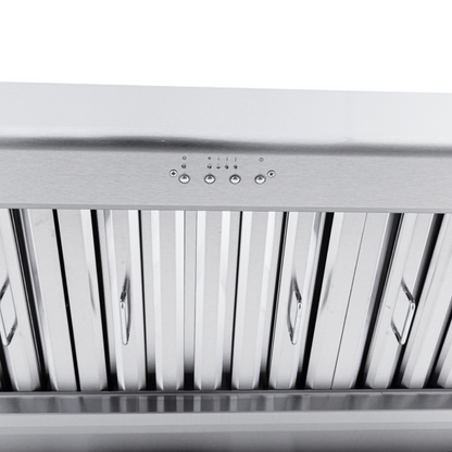 Proline High Performance Under Cabinet Range Hood Stainless Steel - PLJW-108