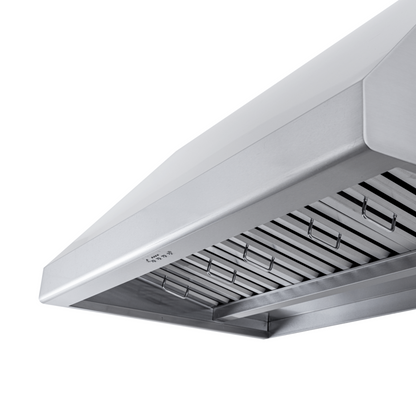 Proline High Performance Under Cabinet Range Hood Stainless Steel - PLJW-108