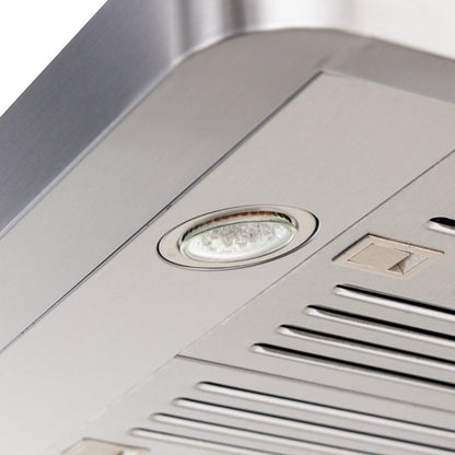 Proline PLSW 185 Under-Cabinet Range Hood, 600 CFM - PLSW 185.30