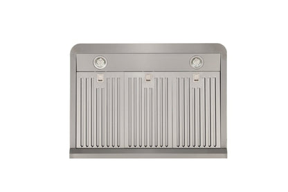 Proline PLSW 185 Under-Cabinet Range Hood, 600 CFM - PLSW 185.30