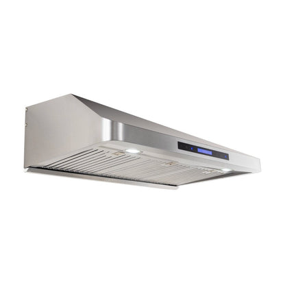 Proline PLSW 185 Under-Cabinet Range Hood, 600 CFM - PLSW 185.30