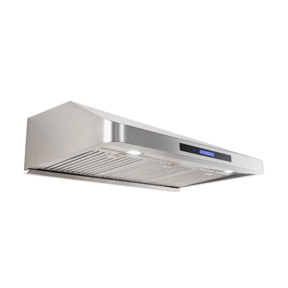Proline PLSW 185 Under-Cabinet Range Hood, 600 CFM - PLSW 185.30