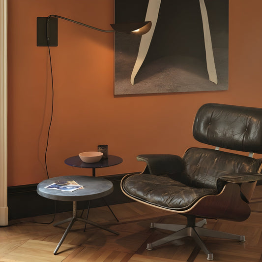 Oluce Plume Wall Lamp - OL-PLUME-158-AB