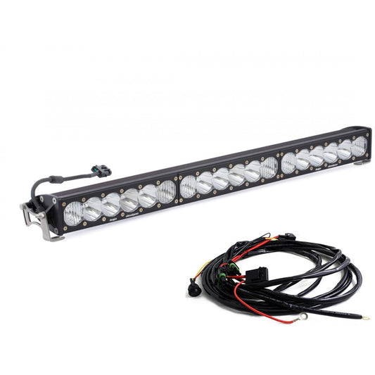 Baja Designs Polaris RZR OnX6+ Roof Mount Light Bar Kit - 447182