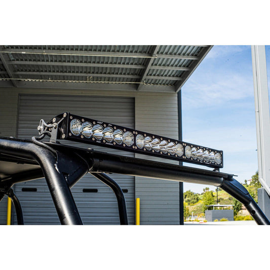 Baja Designs Polaris RZR OnX6+ Roof Mount Light Bar Kit - 447182