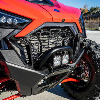 Baja Designs Polaris RZR Pro XP Squadron Sport Bumper Lower Mount Light Kit - 447169