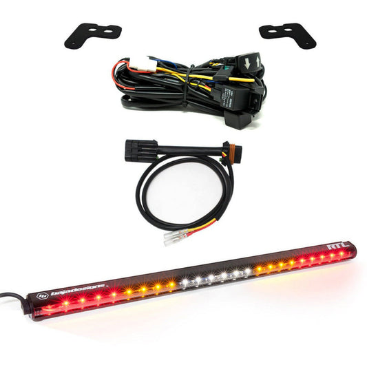 Polaris RZR Pro XP / Turbo R RTL Rear Tail Light Kit - 447177