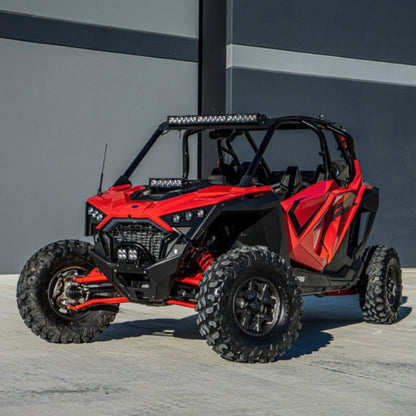 Baja Designs Polaris RZR Pro XP / Turbo R S8 Roof Mount Light Bar Kit - 447175