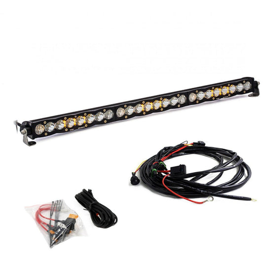 Baja Designs Polaris RZR S8 Roof Mount Light Bar Kit - 447181