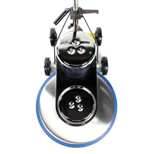 Trusted Clean 20" High Speed Floor Burnisher - SS-20-1500HS-TC Model - TPL-17-200-CE-HEAT-TCP