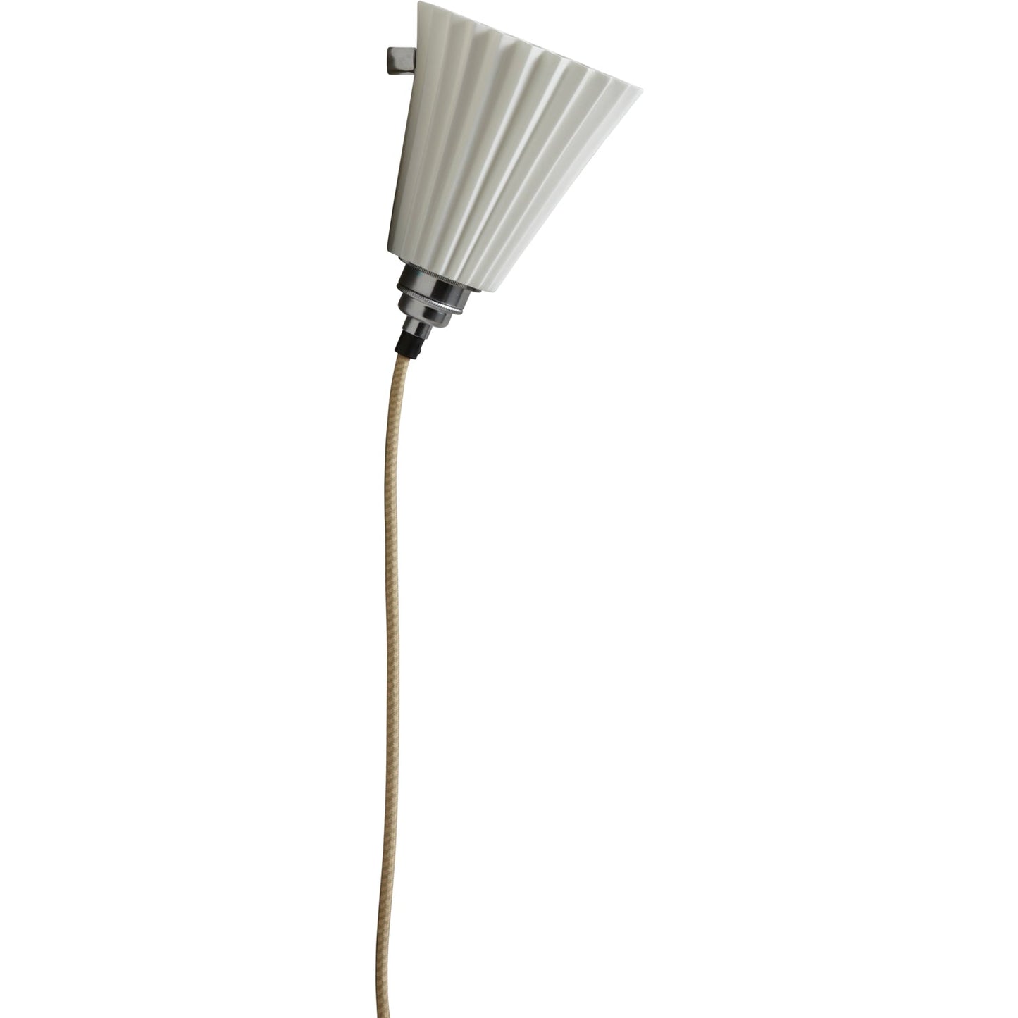 Original BTC Portable Pleat Wall Light