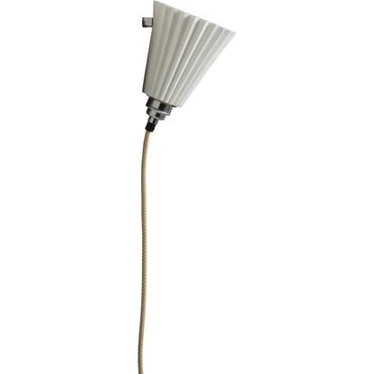 Original BTC Portable Pleat Wall Light