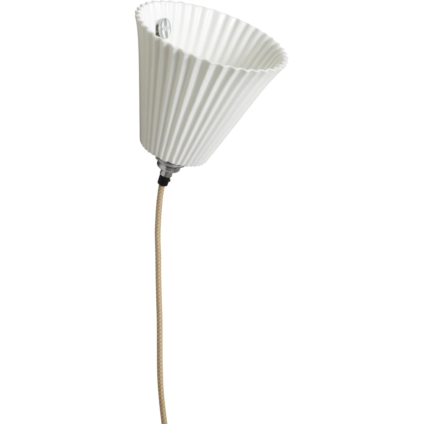 Original BTC Portable Pleat Wall Light