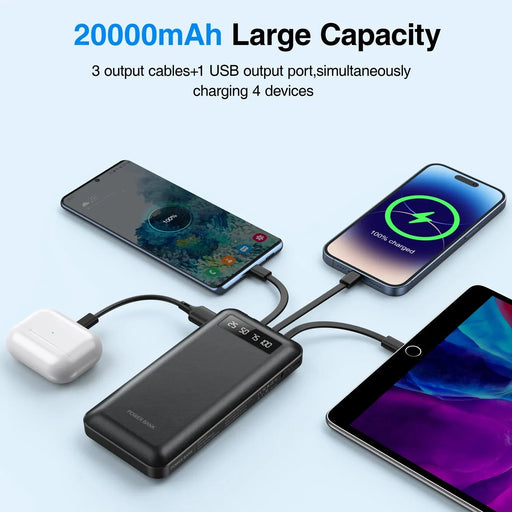 Portable Power Bank