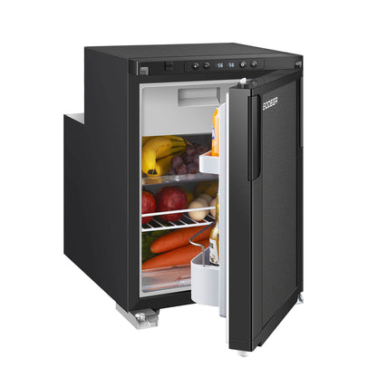 BODEGA 12 Volt RV Refrigerator 45L/1.6cu.ft RV Fridge and Freezer - R50