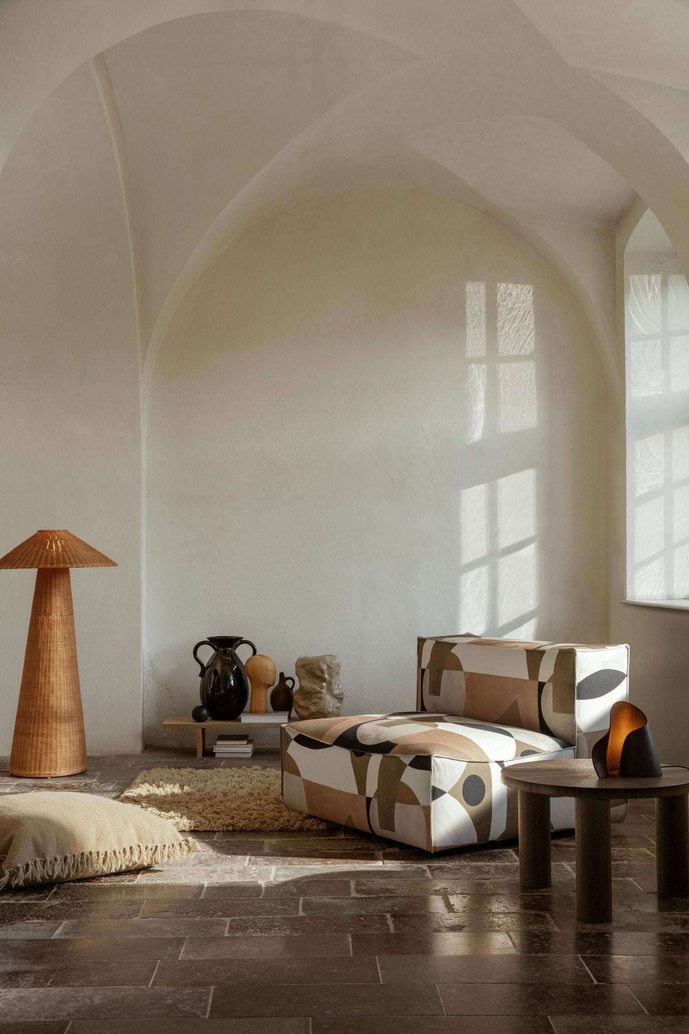 Ferm Living Post Coffee Table - Small - 1104265475