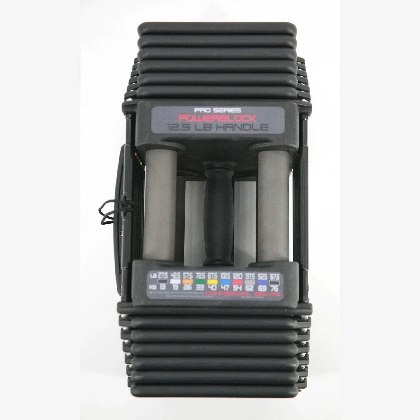 PowerBlock Commercial Pro Series 125 - 55593