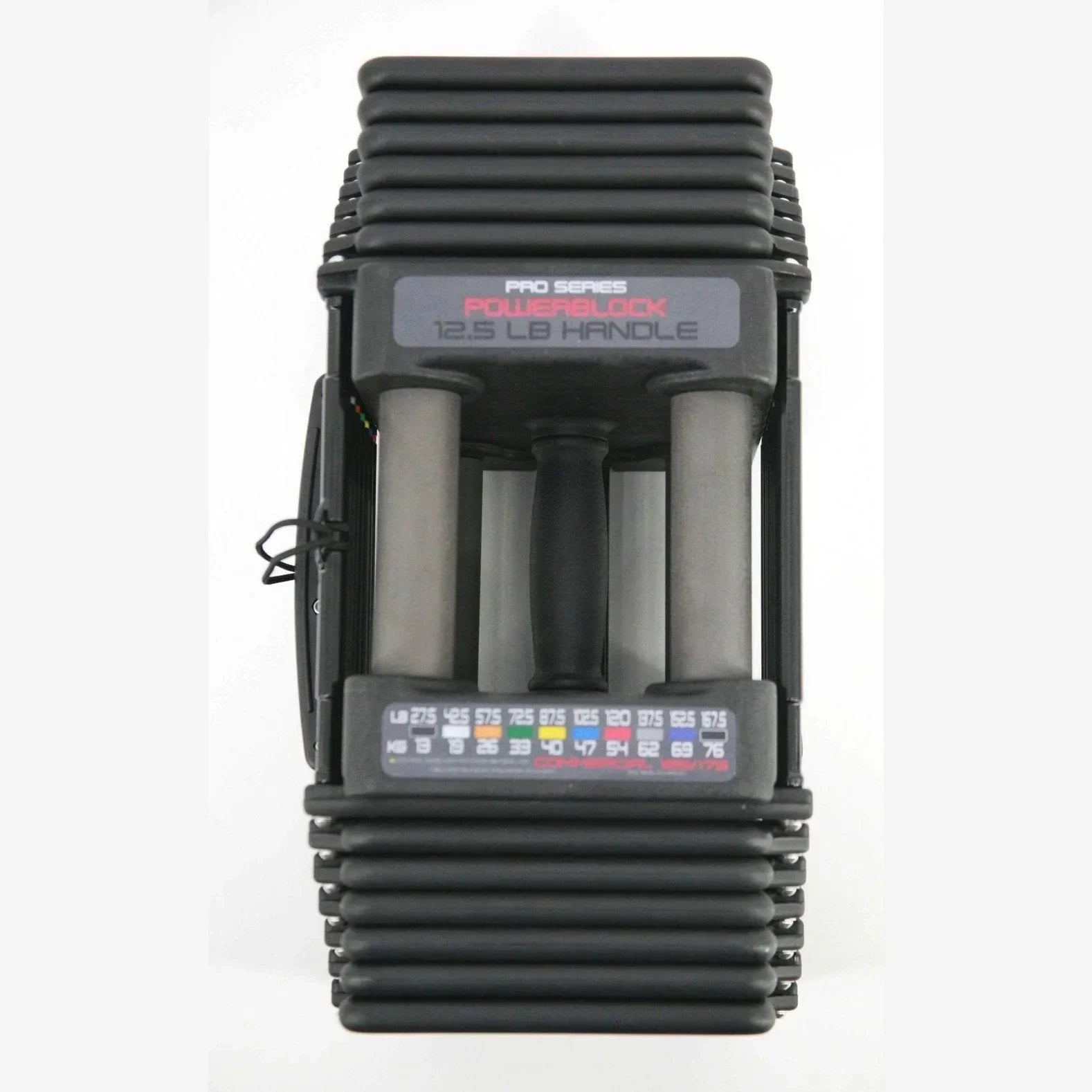 PowerBlock Commercial Pro Series 125 - 55593