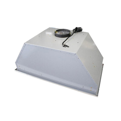 Insert Range Hood, Ducted, 600 or 1200 CFM, Stainless Steel Finish Proline - PLJL INS