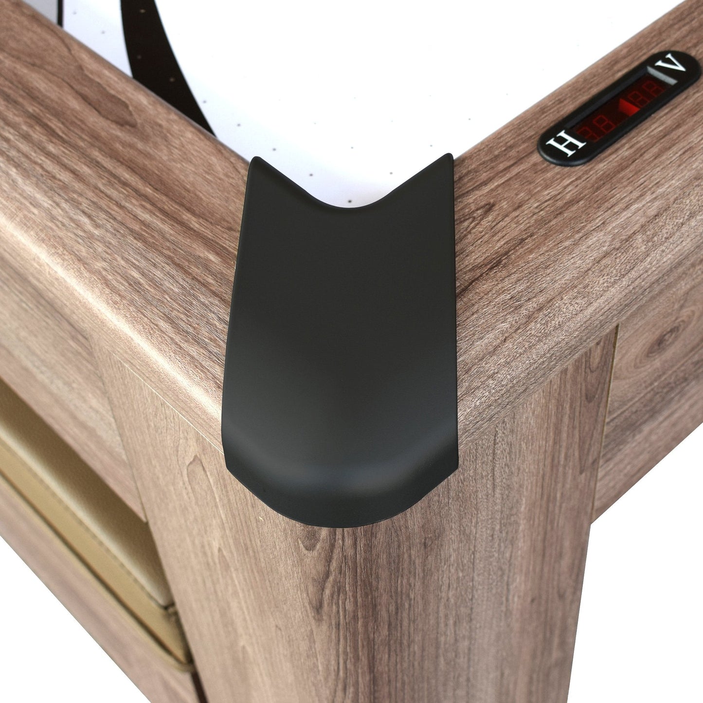 Hathaway Driftwood 7ft Multi Game Table 3 in 1 - BG1137H