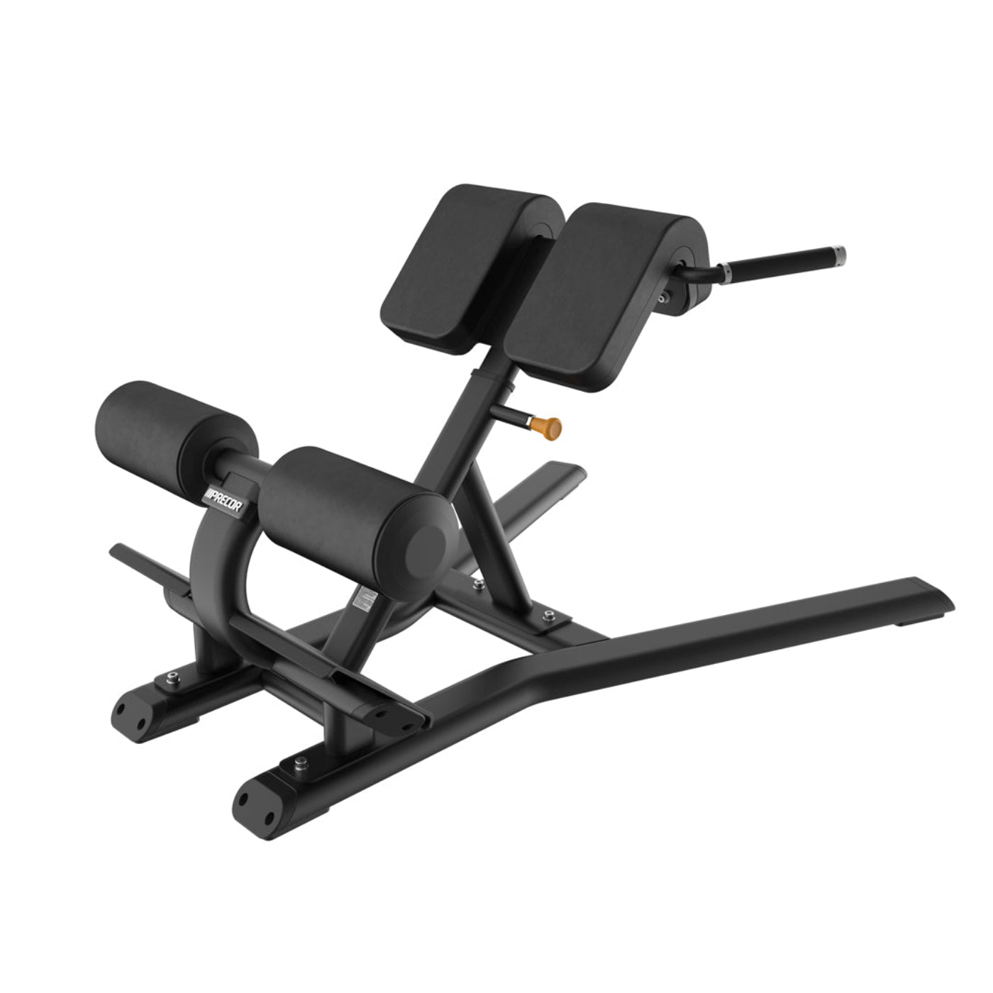 Precor Vitality Series Back Extension (VBR 6312) - PWVBR6312B19923EN