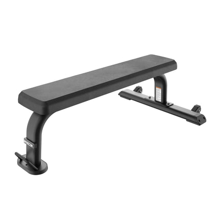 Precor Vitality Series Flat Bench (VBR 6101) - PWVBR6101B19923EN