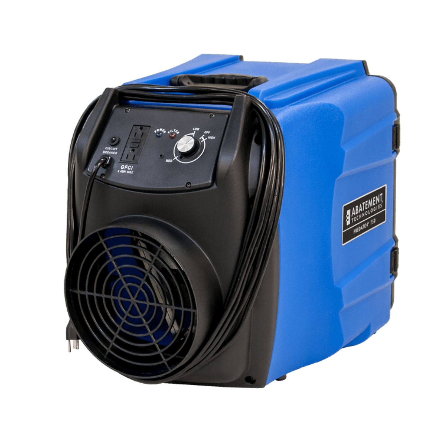 Abatement Technologies Portable Air Scrubber - 750 Cfm - Pred750