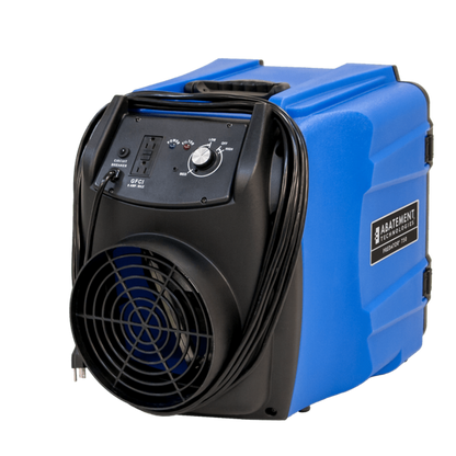 Abatement Technologies Portable Air Scrubber - 750 Cfm - Pred750